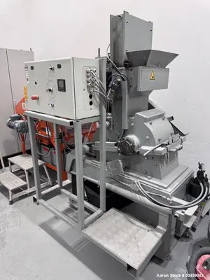Used _UNKNOWN_ _UNKNOWN_ Plastic Recycling Lines Illinois US | Aaron Equipment #1423177
