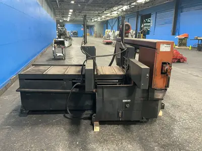 Used 2006 COSEN C650MNC Miter Saws Ohio US | HGR 24 #1418589