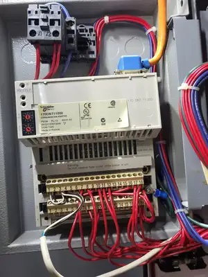 USED SQUARE D MODEL 6