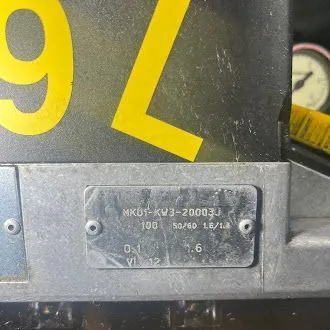USED VOGEL MkU1-KW3-20003J