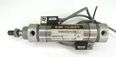 USED SMC CDM2UZ32-75-B54