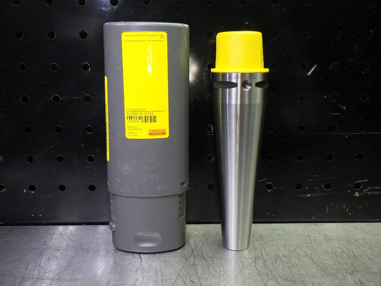 Sandvik Capto C4 1/2" Shrink Fit Adapter 5.1575" Pro C4-A391.19-12 131 (LOC2359)