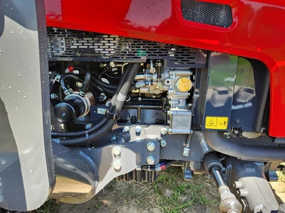 New | in-Stock 2025 MASSEY FERGUSON 2M.50 Utility Tractors New York US | Abele Tractor #1343193
