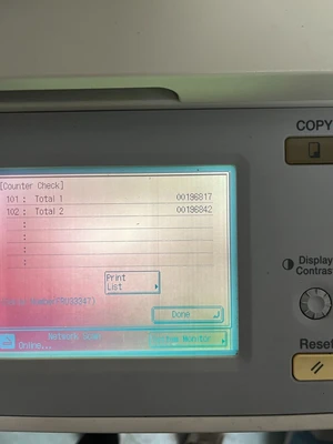 Used Canon Does Not Apply Office Equipment Delaware US | United Machine Co. #1565300