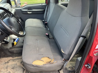 USED 2002 FORD F-350