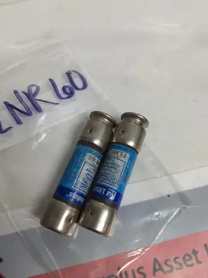 Used LITTELFUSE FLNR60 Miscellaneous Equipment (Electrical & Power) | Surplus Asset Holdings #1193715