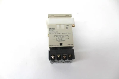 USED OMRON H3CA-8