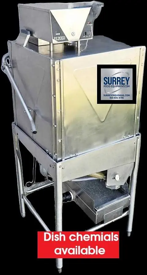 USED ECOLAB ES-2000