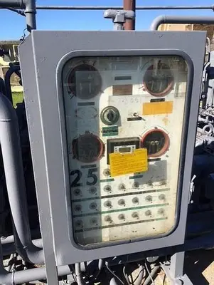 USED ARIEL JGP-2