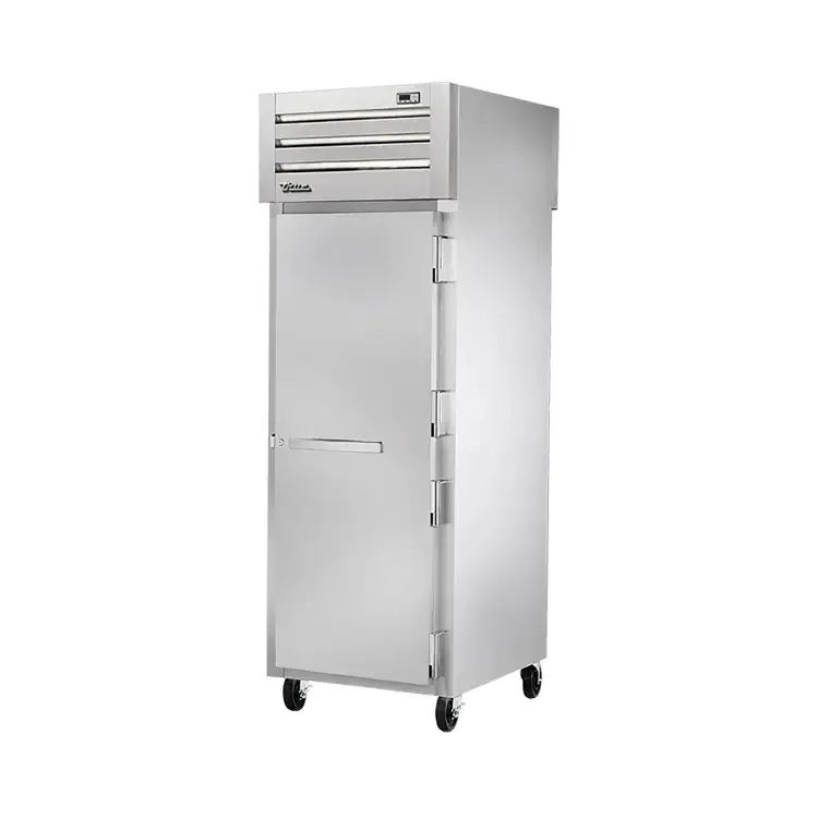 Used True STG1HPT-1S-1S Heated Cabinets & Displays Illinois US | Falcon Restaurant Supply #1374794