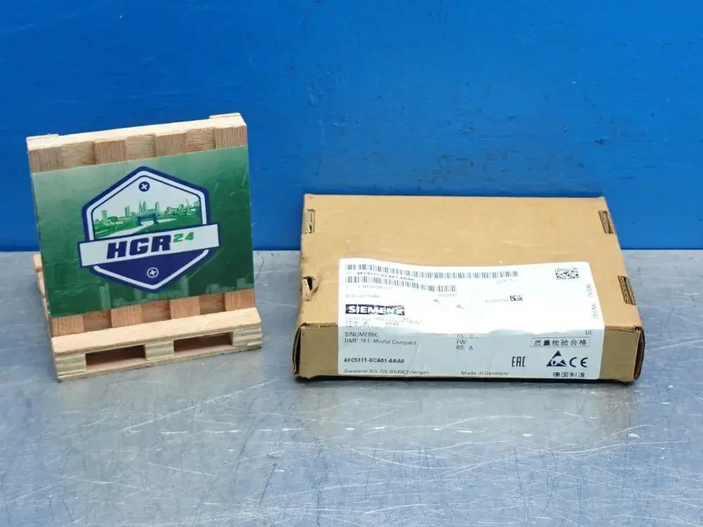 NEW SIEMENS 6FC51110CA010AA0