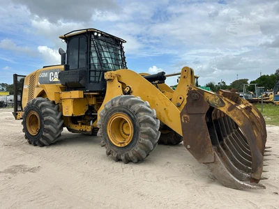 Used 2015 CATERPILLAR 950M Wheel Loaders Florida US | Intrac Machinery #1566433