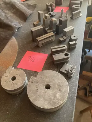USED CONRAC 401 SYNCHRO BENDER