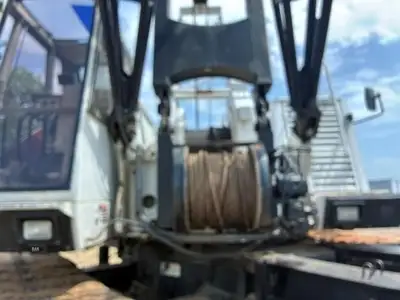 Used 1999 LINK-BELT LS-218H Crawler Cranes Tennessee US | Ran Equipment #1403727