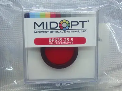 NEW MIDWEST OPTICAL BP63525.5