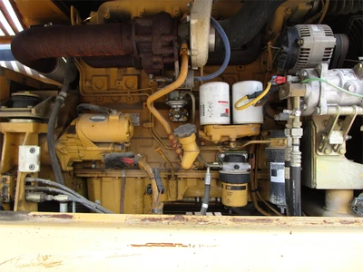 Used 2004 CATERPILLAR M318C Excavators New York US | Abele Tractor #1341439