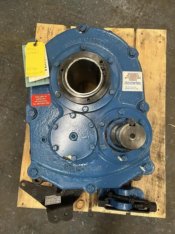 Used FOOTE JONES PT6307 Industrial Controls | Surplus Asset Holdings #1221195