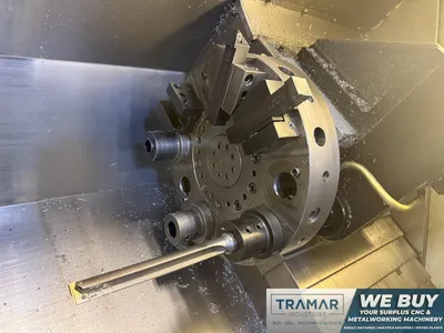Used 2009 HAAS SL-20 CNC Lathes Michigan US | Tramar Industries #1229290