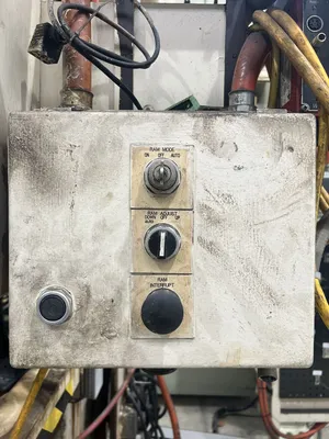 USED 1986 MINSTER MINSTER 7 PRESS