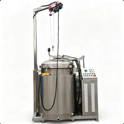 New | in-Stock 2026 HONGDA _UNKNOWN_ Autoclaves, Reactors & Kettles California US | Hongda America Corp #1456403