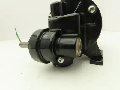 Bodine Electric NCI-12RG AC Gearmotor 115V 1080:1 60Hz 1/2" Shaft RH Output