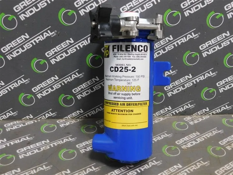Used MASTER PNEUMATIC _UNKNOWN_ Air Compressor Dryers Wisconsin US | Green Industrial #683609