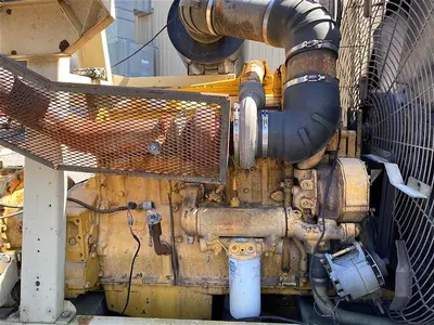 Used 1999 INGERSOLL-RAND XHP 1070 CFM / 350 PSI AIR COMPRESSOR High Pressure Air Compressors Pennsylvania US | East West Machinery & Drilling #1415939