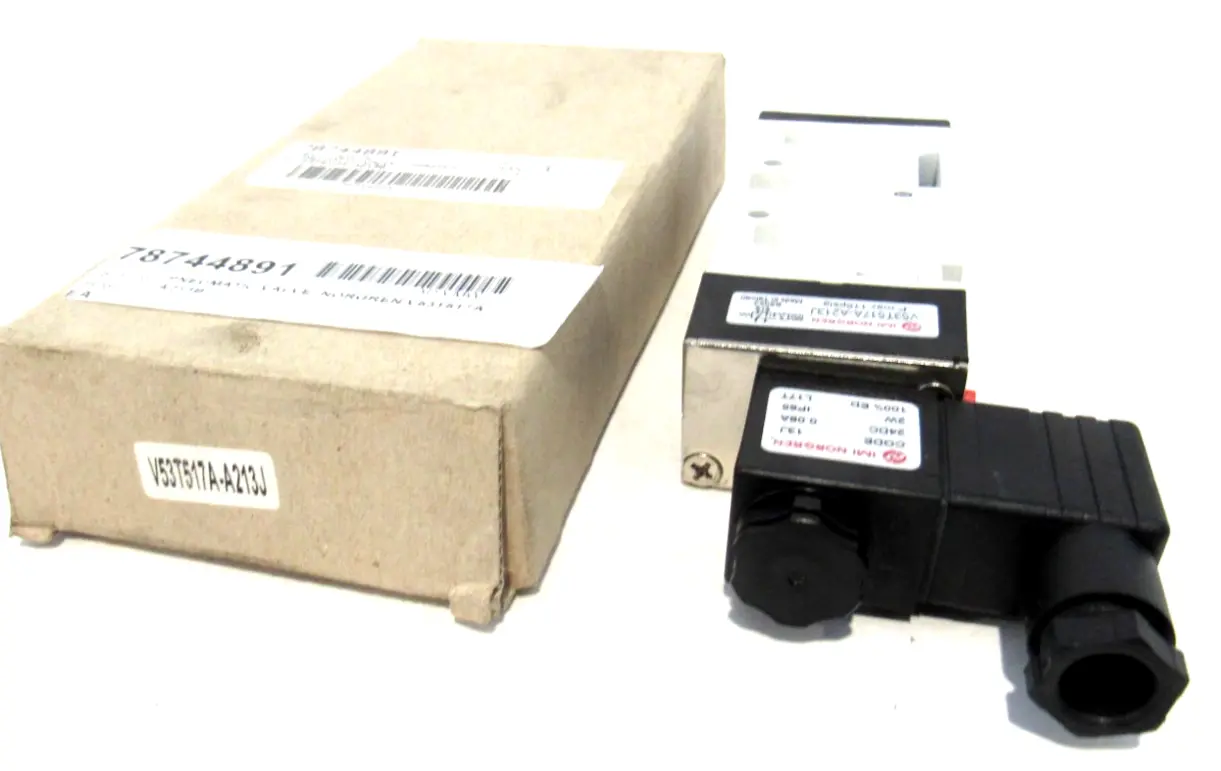 NEW NORGREN V53T517A-A213J VALVE V53T517AA213J
