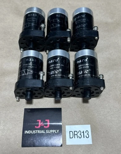 Used Clippard R333 Valves/Fittings Indiana US | J&J Industrial Supply #1074249