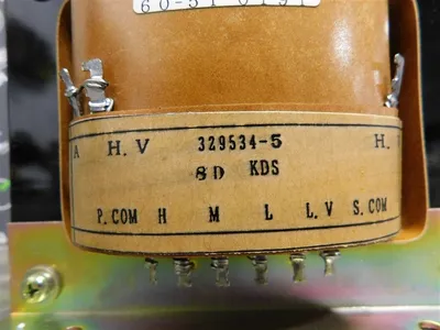 Unbranded 60-51-0191 Transformer 329534-5 8D KDS New