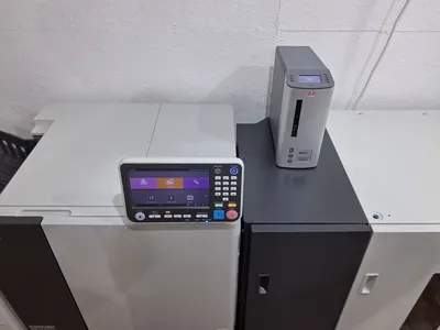 Used Riso ComColor GD7330 Digital Printers Michigan US | Forbes Inkjet #1404250