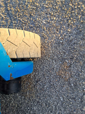 USED 2019 Genie GS-3246