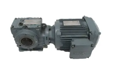 NEW SEW EURODRIVE SA57 DRN90S4 GEARMOTOR 230/460V 23.20 SA57DRN90S4