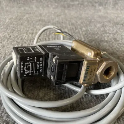 New | in-Stock Festo MN1H-2-3/8-MS Valves/Fittings California US | Davliegogo LLC #1710987