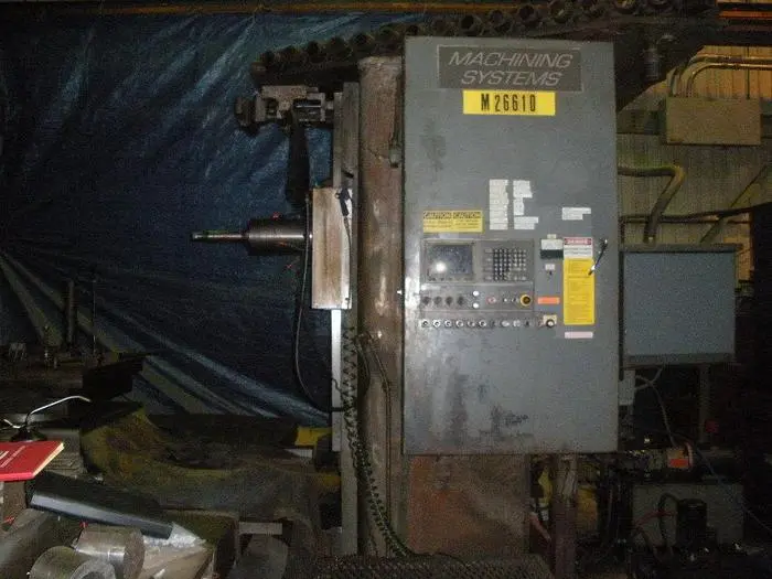 Used 1993 UNKNOWN HMC 100 Horizontal Machining Centers Tennessee US | OPINCAR MACHINERY #301149