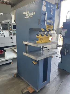USED PRESSMASTER CFP-12