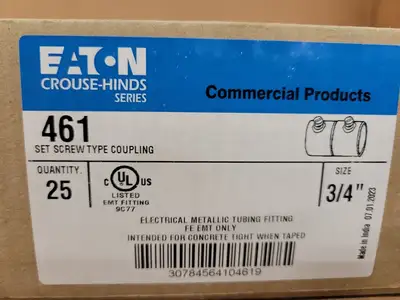 NEW EATON 461