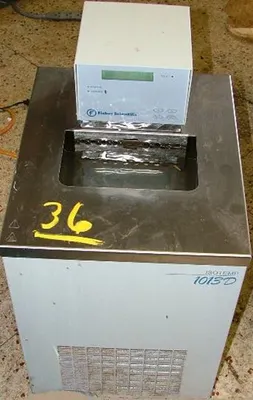 QTY. 1. FISHER SCIENTIFIC ISOTEMP 1013D, BATH 60HZ...