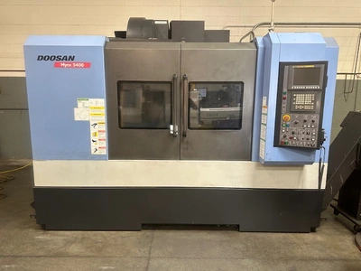 2012 DOOSAN MYNX 5400/40