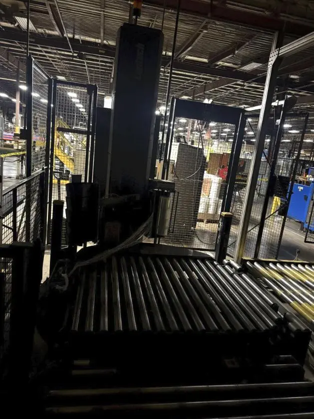 Used LANTECH N/A Shrink Wrappers Ohio US | G-2000, Inc. #1413757