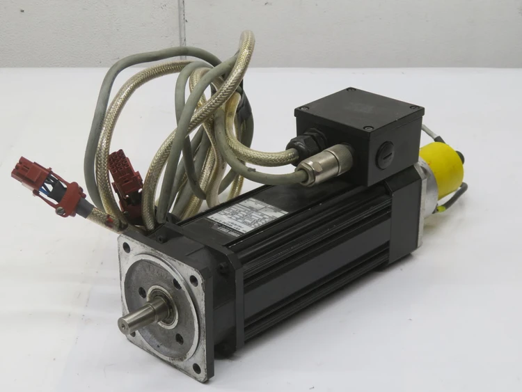 Used GEORGII KOBOLD _UNKNOWN_ Servo Motors Texas US | OCO Industrial #1685535