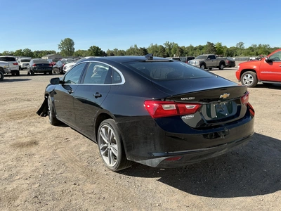 Used 2023 CHEVROLET MALIBU Sedans Michigan US | Miedema Asset Management Group #1317074