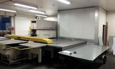 USED WIEDEMANN VECTRUM 3000 ALPHA CNC