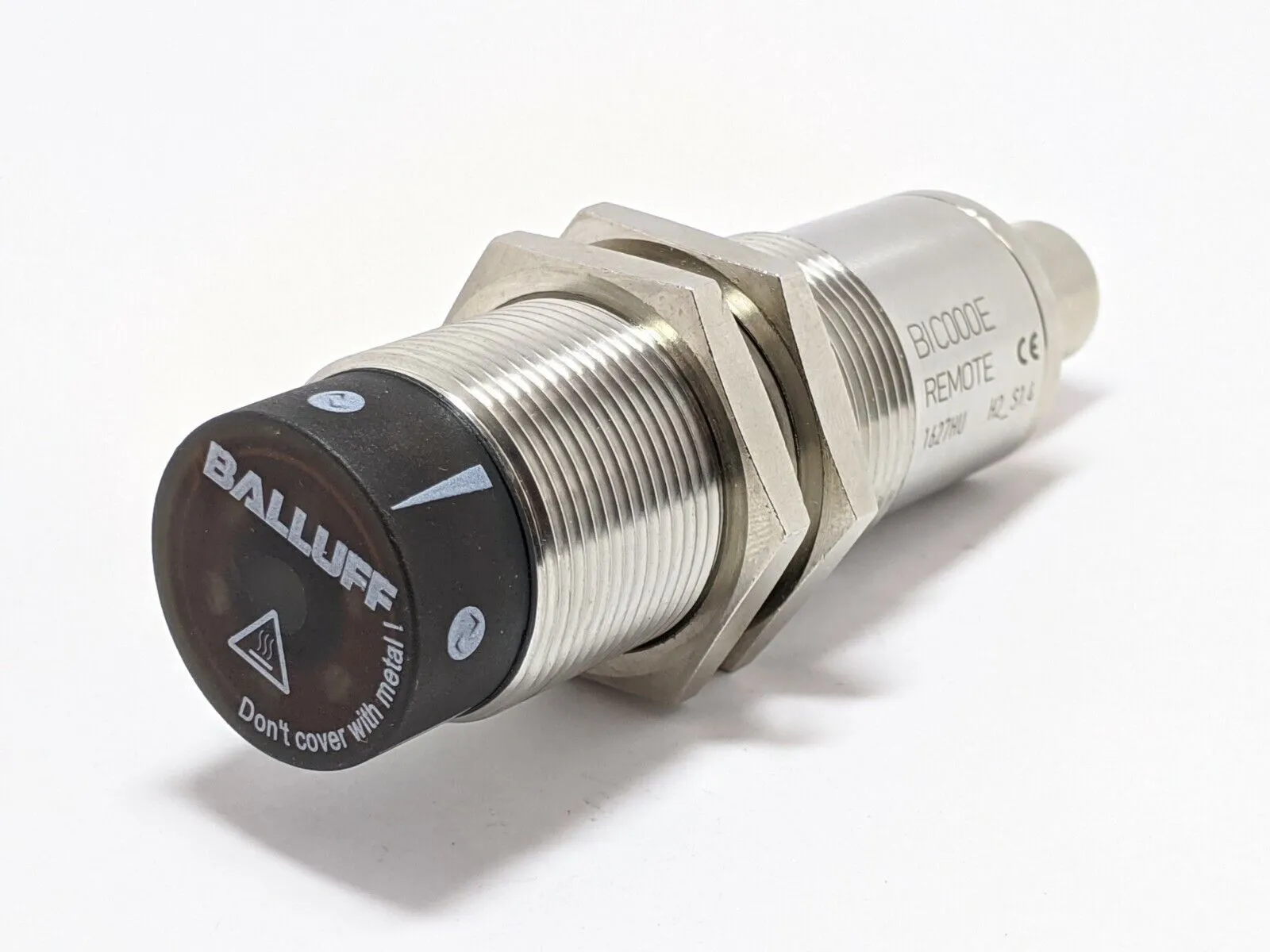 USED BALLUFF INDUCTIVE COUPLER REMOTE BIC000E