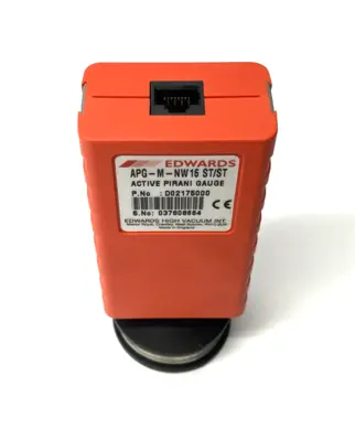 USED EDWARDS ACTIVE PIRANI GAUGE