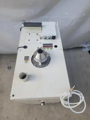 KASHIYAMA DRY VACUUM PUMP