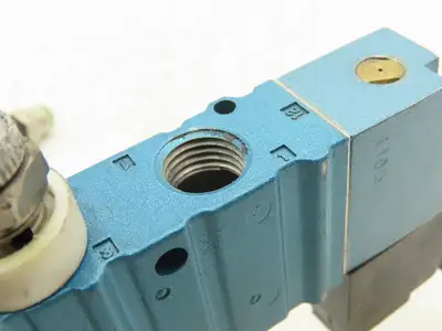 Used MAC _UNKNOWN_ Valves/Fittings Indiana US | Arrow Industrial #1408764