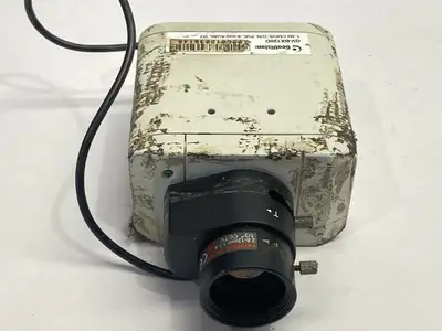 Used GeoVision Box IP Security Camera Day/Night 1.3mp Security Cameras Michigan US | Maverick Industrial Sales #1395815