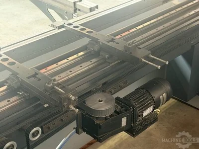 Used SAFAN H-BRAKE 120TS1 Press Brakes NL | Mach 4 Metal #1550267