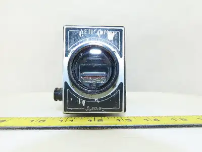 EG&G LC600V1024-1/17 High Speed Camera